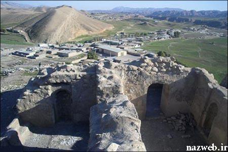 مکان های دیدنی استان ایلام + (تصاویر)