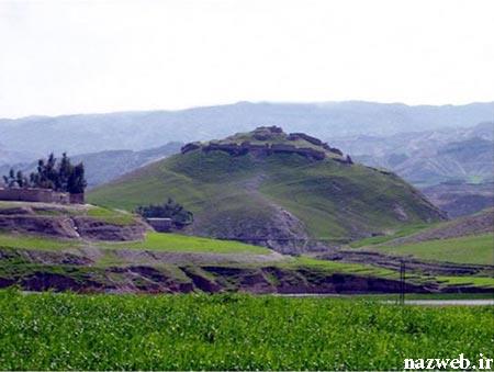 مکان های دیدنی استان ایلام + (تصاویر)