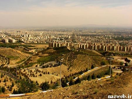 زیباترین و بزرگترین پارک های جنگلی کشور + تصاویر