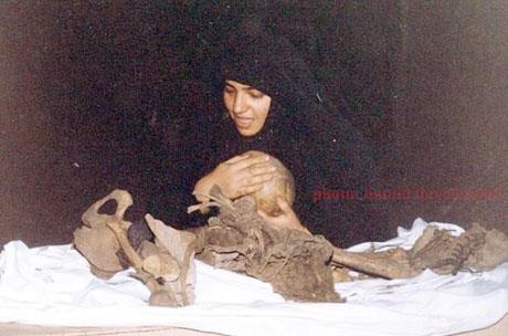 دیدنی ترین لحظه ی عاشقانه این زن و شوهر (تصویر)