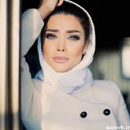 چهره دیدنی تینا آخوندبار قبل و بعد از آرایش