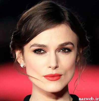 نوع آرایش با توجه به فرم چشم +(تصاویر)