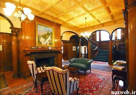 عمارت تاریخی ودیدنی با 49 خواب + تصاویر