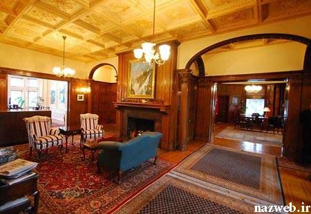 عمارت تاریخی ودیدنی با 49 خواب + تصاویر