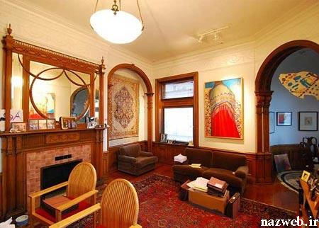 عمارت تاریخی ودیدنی با 49 خواب + تصاویر