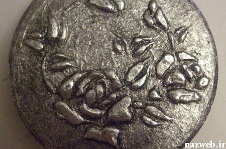 آموزش تصویری نقش برجسته روی ورق آلومینیوم آموزش تصویری نقش برجسته روی ورق آلومینیوم