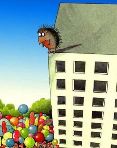 کاریکاتورهای دیدنی و مفهومی سری (3)