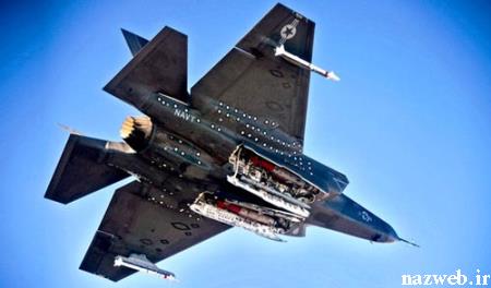  f-35 گران ترین و مدرن ترین جت جنگنده جهان + (عکس)