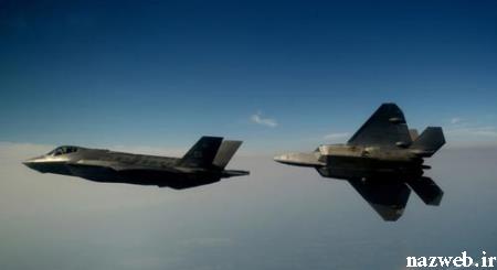  f-35 گران ترین و مدرن ترین جت جنگنده جهان + (عکس)