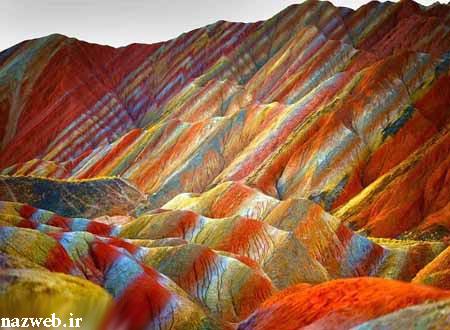 شما همه به تماشای زیبایی دعوت شدید