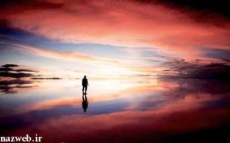 شما همه به تماشای زیبایی دعوت شدید
