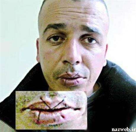 اقدام وحشتناک این جوان در اعتراض به شهرداری! + (عکس)