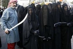 از این پس زنان باید ختنه شوند!!