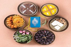 خطاهای شایع در مورد تغذیه روزه داران (حتما مطالعه بفرمایید)