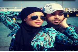 تصاویر عاشقانه احسان و سولماز قبل از تصادف (برنامه ماه عسل) تصاویر عاشقانه احسان و سولماز قبل از تصادف (برنامه ماه عسل)