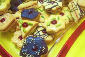 عید فطر با شیرینی آلمانی (دستور تهیه)