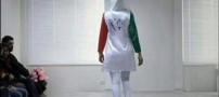 ورود آقایان به شوی لباس خانم ها با شلوار ساپورت در تهران! + (عکس)