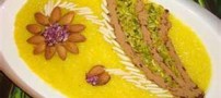 تزئینات جدید شله زرد + تصاویر