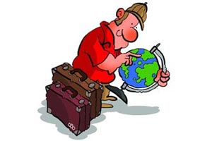 رعایت نکاتی که در مسافرت خیالتان را راحت می‌کند