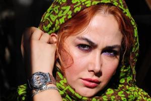 عکس و متن معنا دار آنا نعمتی در صفحه اجتماعی اش! + (عکس)