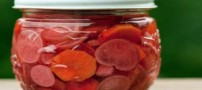طرز تهیه ترشی تربچه