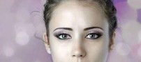 پروژه جالب این زن برای زیبا به نظر رسیدن!! + (عکس)
