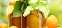 طرز تهیه ی کمپوت زرد آلو