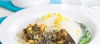 طرز تهیه ی خورش سبزیجات