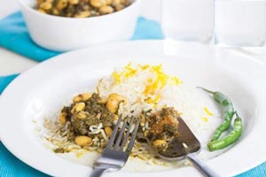 طرز تهیه ی خورش سبزیجات طرز تهیه ی خورش سبزیجات