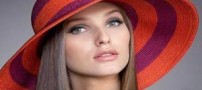 شیک ترین مدل كلاه زنانه مخصوص تابستان (تصاویر)