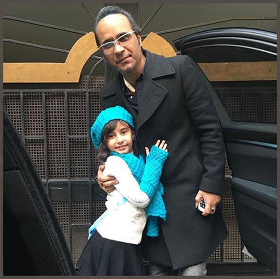بیوگرافی شهرام شکوهی