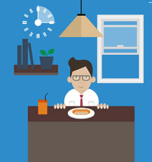 تنظیم ساعت بدن + تصاویر