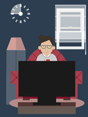 تنظیم ساعت بدن + تصاویر