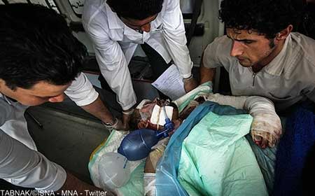 تصاویر کامل از بازماندگان سقوط هواپیما در تهران
