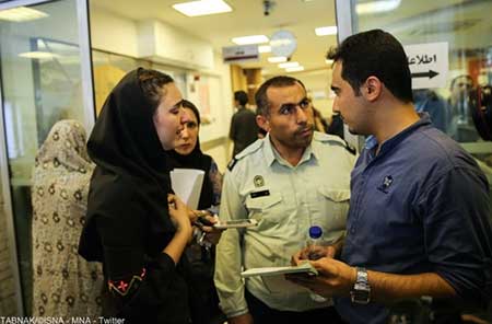 تصاویر کامل از بازماندگان سقوط هواپیما در تهران