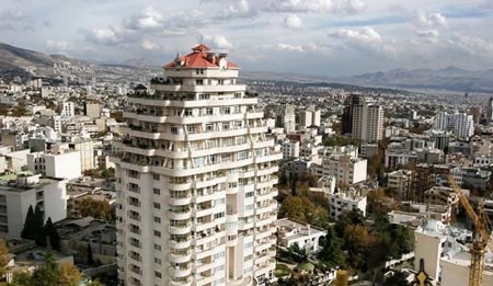 آپارتمان 17 میلیاردی در تهران + تصاویر دیدنی