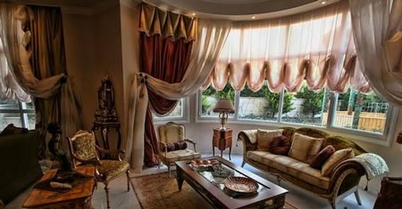 آپارتمان 17 میلیاردی در تهران + تصاویر دیدنی