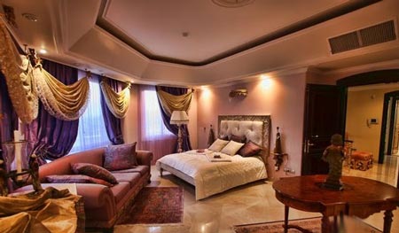 آپارتمان 17 میلیاردی در تهران + تصاویر دیدنی