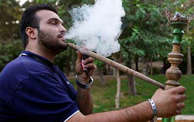 دختران و پسران ایران دود،آب و آتش (تصاویر)