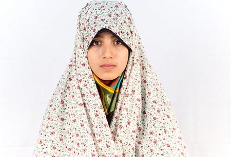دختر خوشگل های متفاوت ایرانی (تصاویر)
