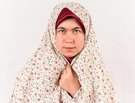 دختر خوشگل های متفاوت ایرانی (تصاویر)