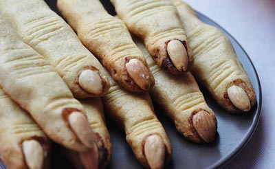 وحشتناک و چندش آورترین تزئینات غذا (تصاویر)