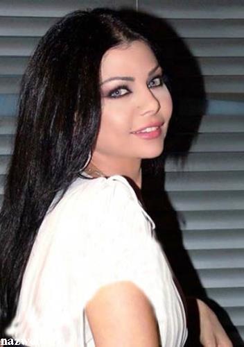 هیفا وهبی و عکس های بسیار زیبا و جدیدش