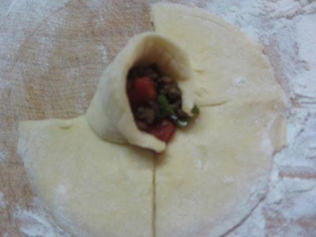 طرز تهیه ی تصویری رزت ژامبون