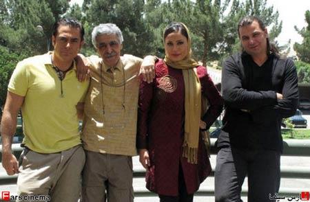 تصاویری از فیلم مبتذل در سینمای ایران