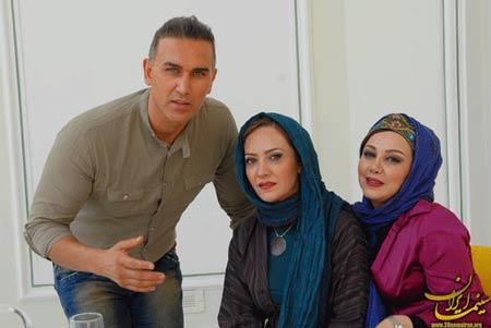 تصاویری از فیلم مبتذل در سینمای ایران