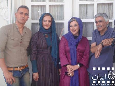 تصاویری از فیلم مبتذل در سینمای ایران
