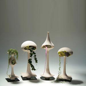 ایده های جالب برای طراحی گل و گلدان در خانه