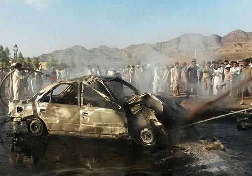 جزغاله شدن افعانی های مهاجر به ایران + تصاویر 16+