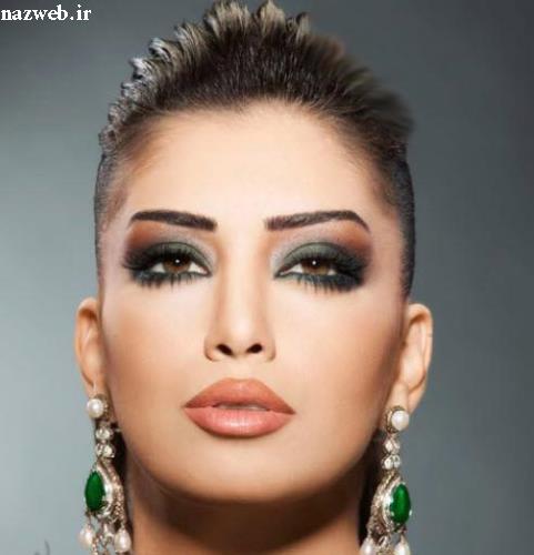 جدیدترین مدل میکاپ و آرایش عروس 
